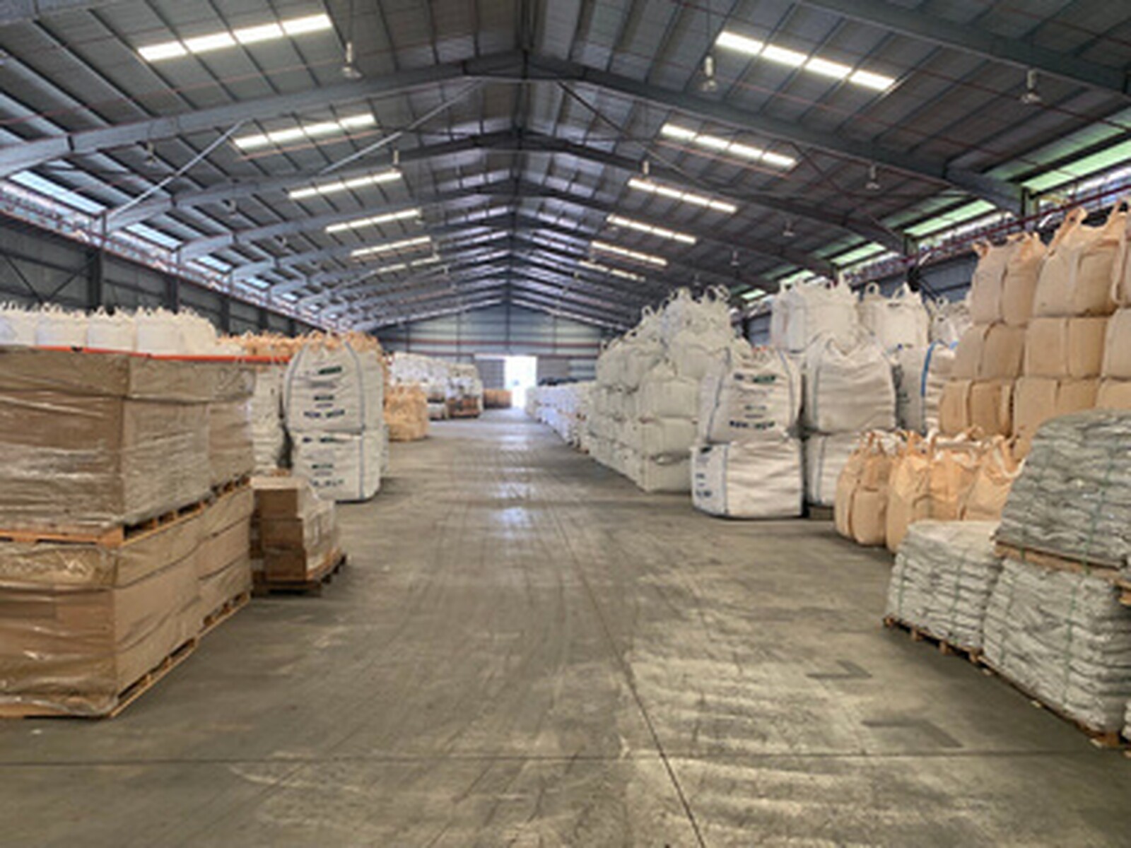 Air cargo operations